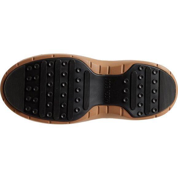 NEW MOON BOOTS Luna Chelsea Boots - Suede in tan unisex 1025 13s7 - Picture 7 of 10